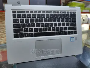 Laptop HP EliteBook X360 1030 G2 16GB Intel Core I5 SSD 256GB