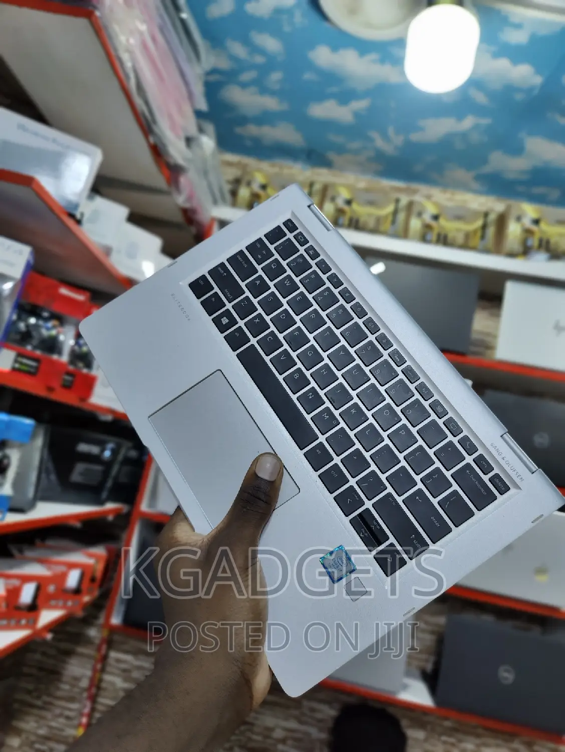 Laptop HP EliteBook X360 1030 G2 16GB Intel Core I5 SSD 256GB