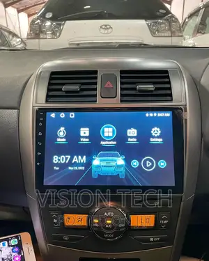 Fielder Android Radios