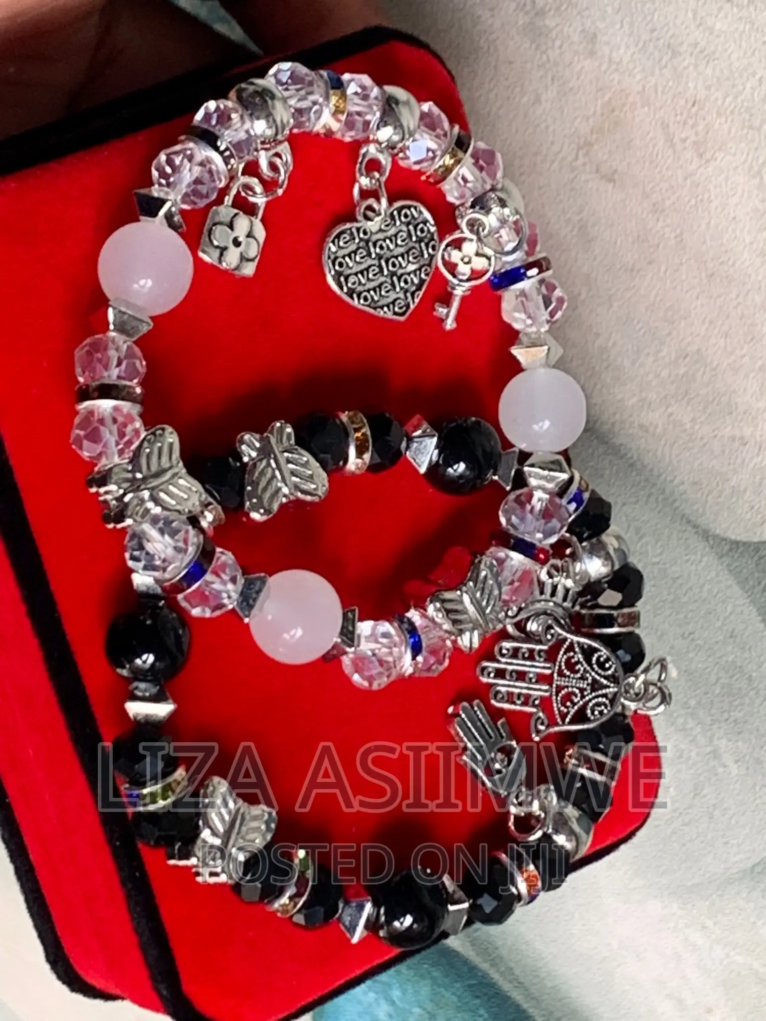 Beaded Bracelets