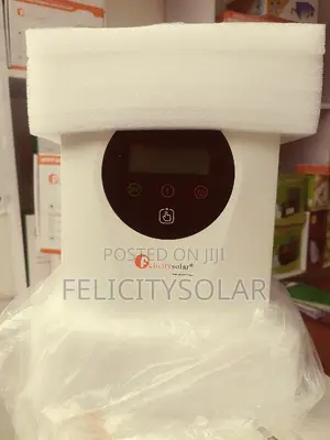 Photo - MPPT Controller 45a 24 Felicity