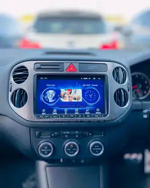 Classic Android Radio for Tiguan