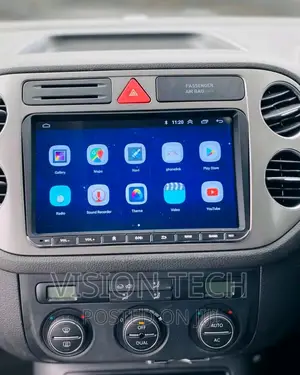 Classic Android Radio for Tiguan
