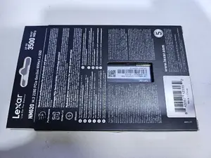 SSD Drive 1tb Nvme
