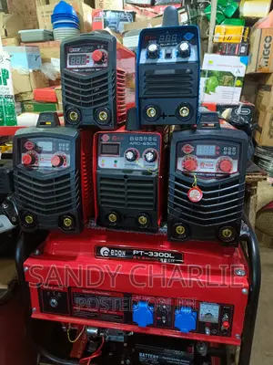 Welding Machine 250amps Wehad