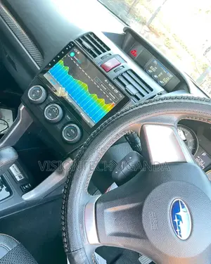 Subaru Custom Fit Android Radios