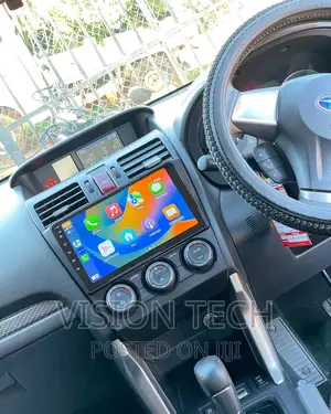 Subaru Custom Fit Android Radios