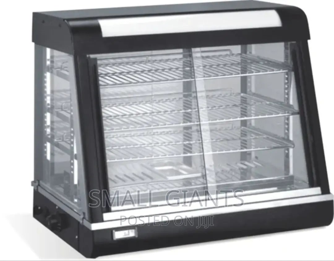 Electric Hot Food Warmer Display in Central Division Restaurant & Catering Equipment
