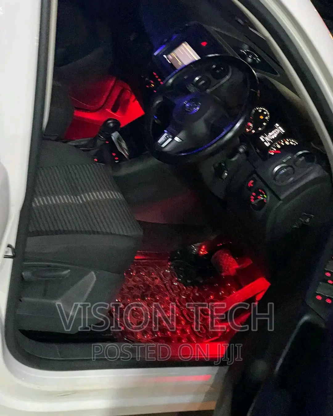 Car Foot Lights
