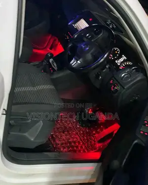 Car Foot Lights