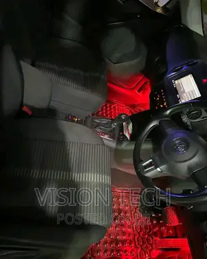 Car Foot Lights