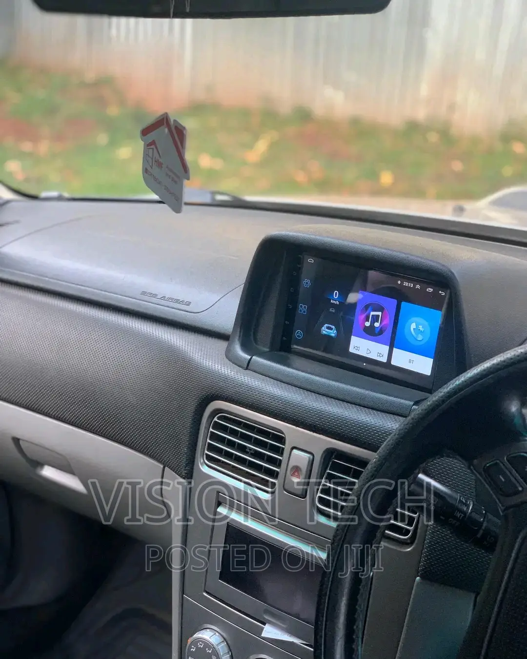 Universal Android Radio