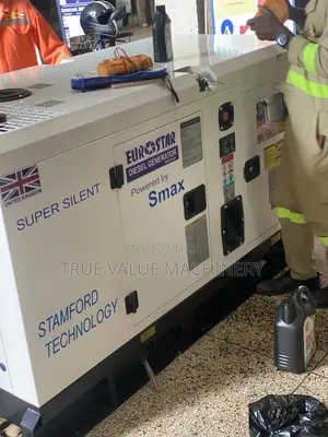 30 Kva Generator