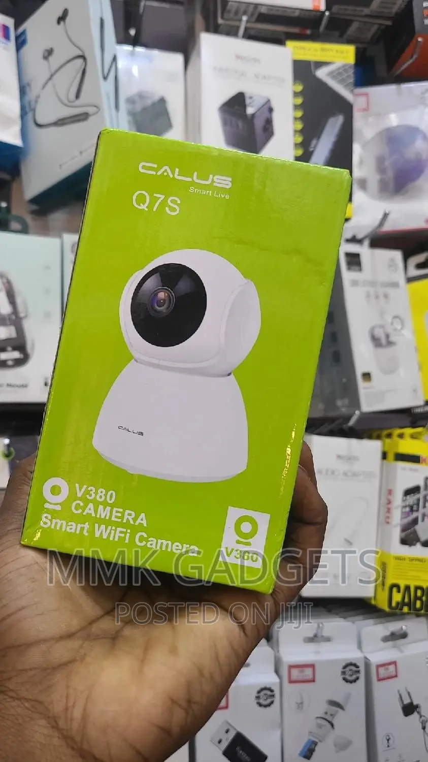 Calus Q7S Camera