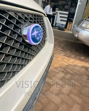 Subaru LED Lighting Crown/Logo