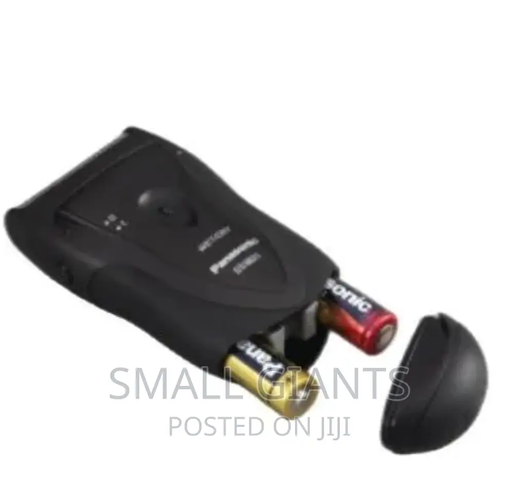 Panasonic Compact Travel Electric Shaver ES3831K