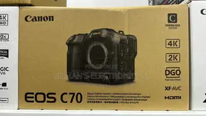 CANON EOS C70 Body Only