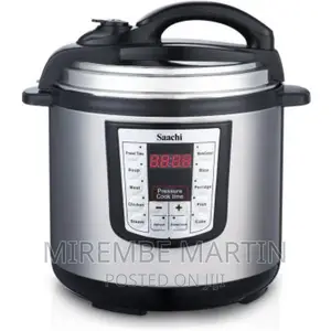 Saachi 8.0 L Electric Pressure Cooker