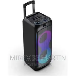 Photo - Global Star Double 6.5 Inch Trolley Rechargeable