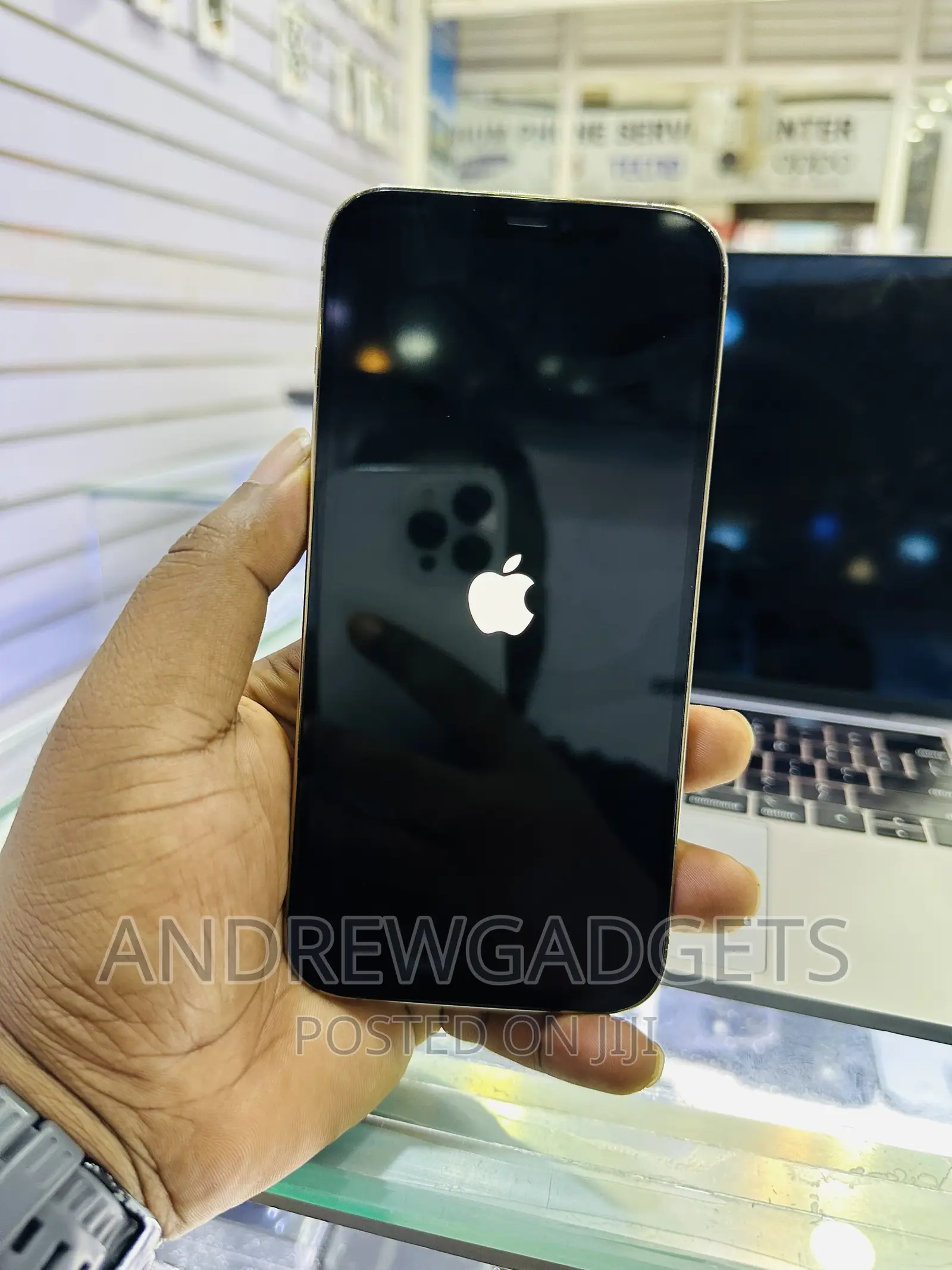 Apple iPhone 12 Pro Max 128 GB Gold