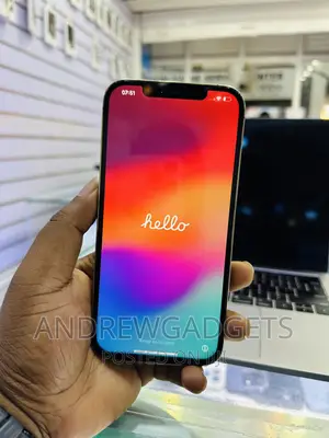 Apple iPhone 12 Pro Max 128 GB Gold
