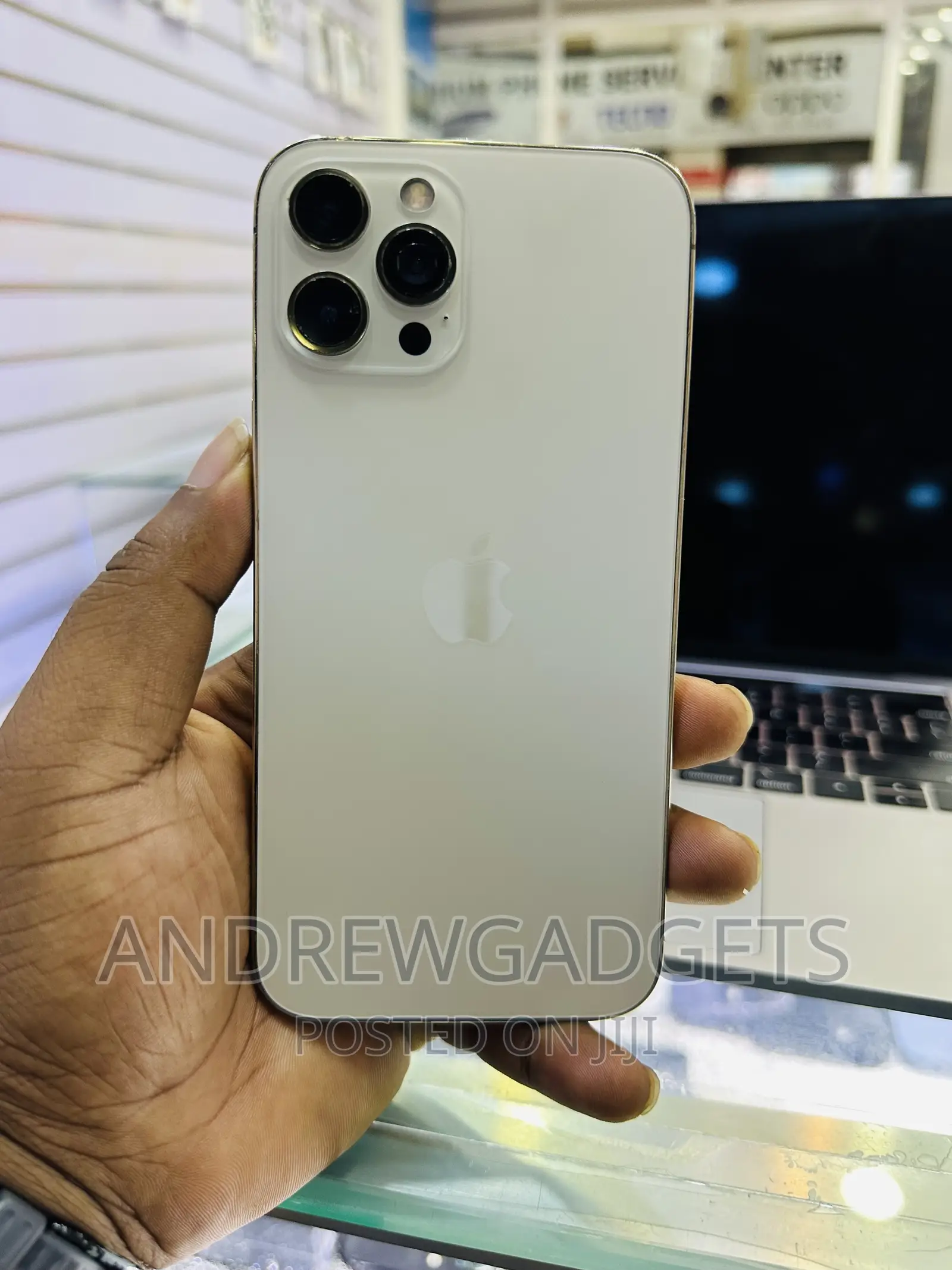 Apple iPhone 12 Pro Max 128 GB Gold