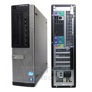 Photo - Desktop Computer Dell 4GB Intel Core I5 HDD 500GB