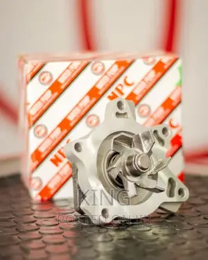 Photo - Toyota Car Engine Water Pump
