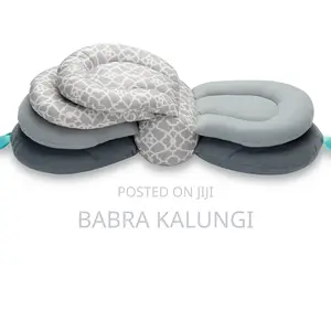 Adjustable Nursing Pillow_ Multicolour