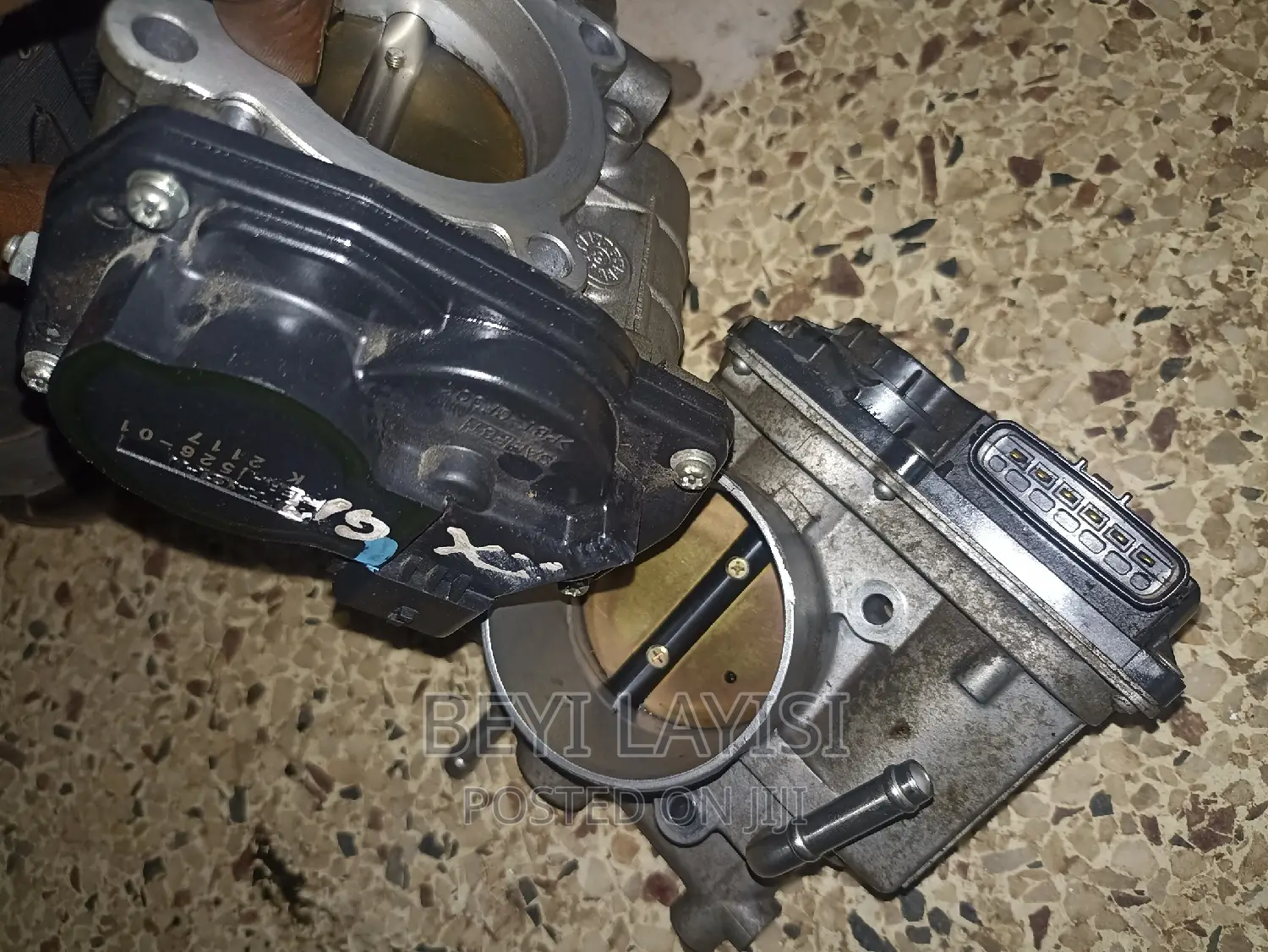 Subaru XV XT Impreza Forester Throttle Body