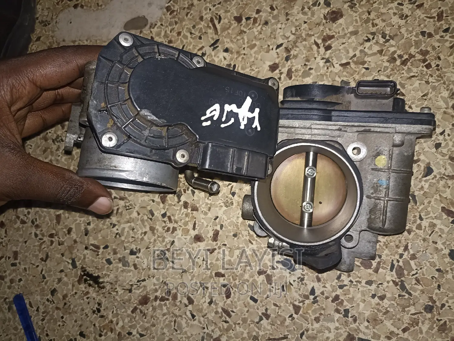 Subaru XV XT Impreza Forester Throttle Body