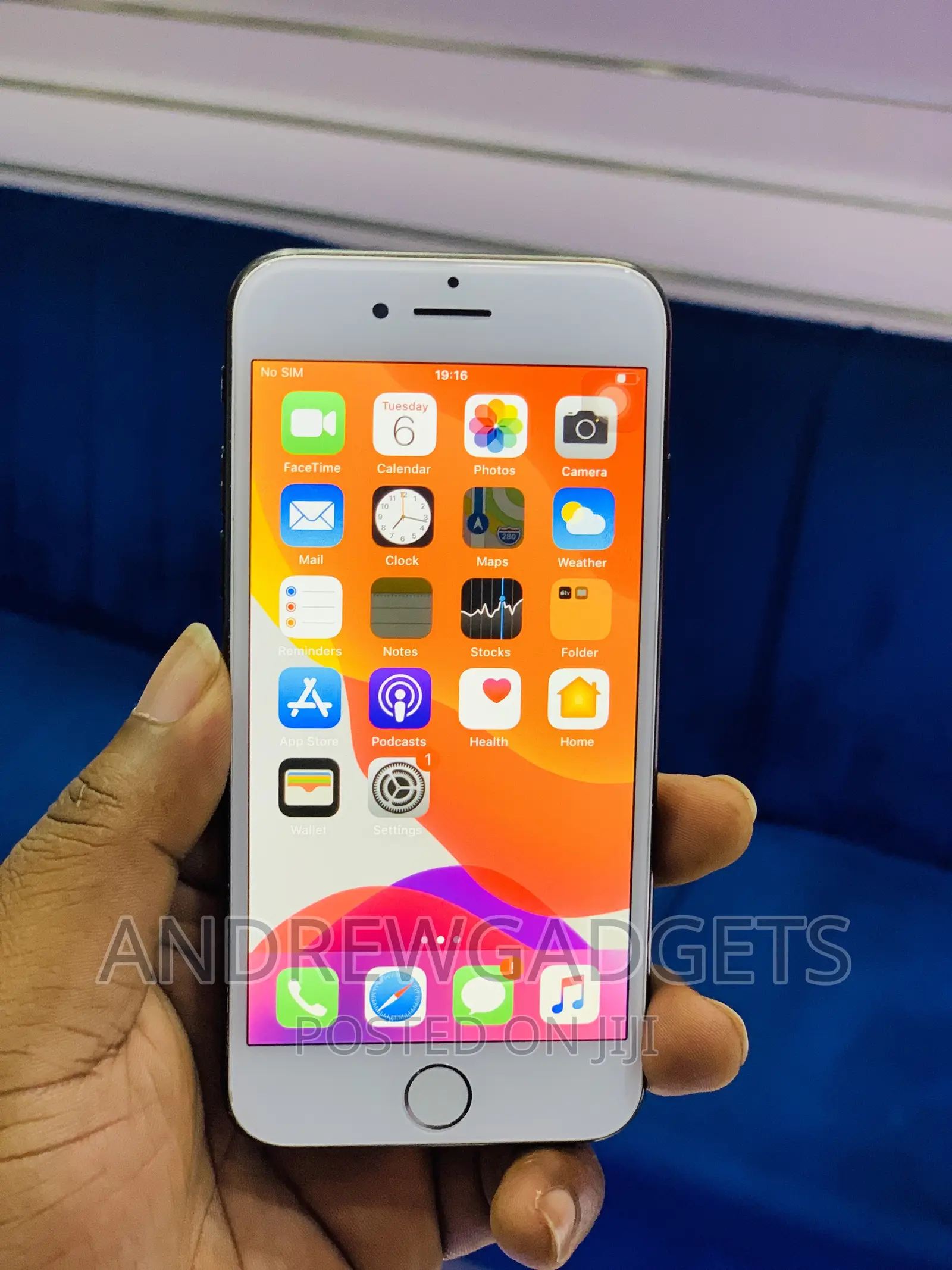 Apple iPhone 7 32 GB Black