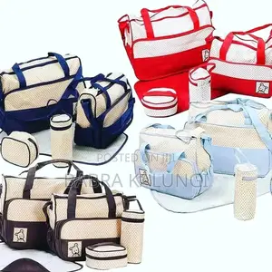 Woman Baby Diaper Bag