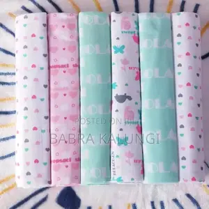 Baby Cotton Bedsheets