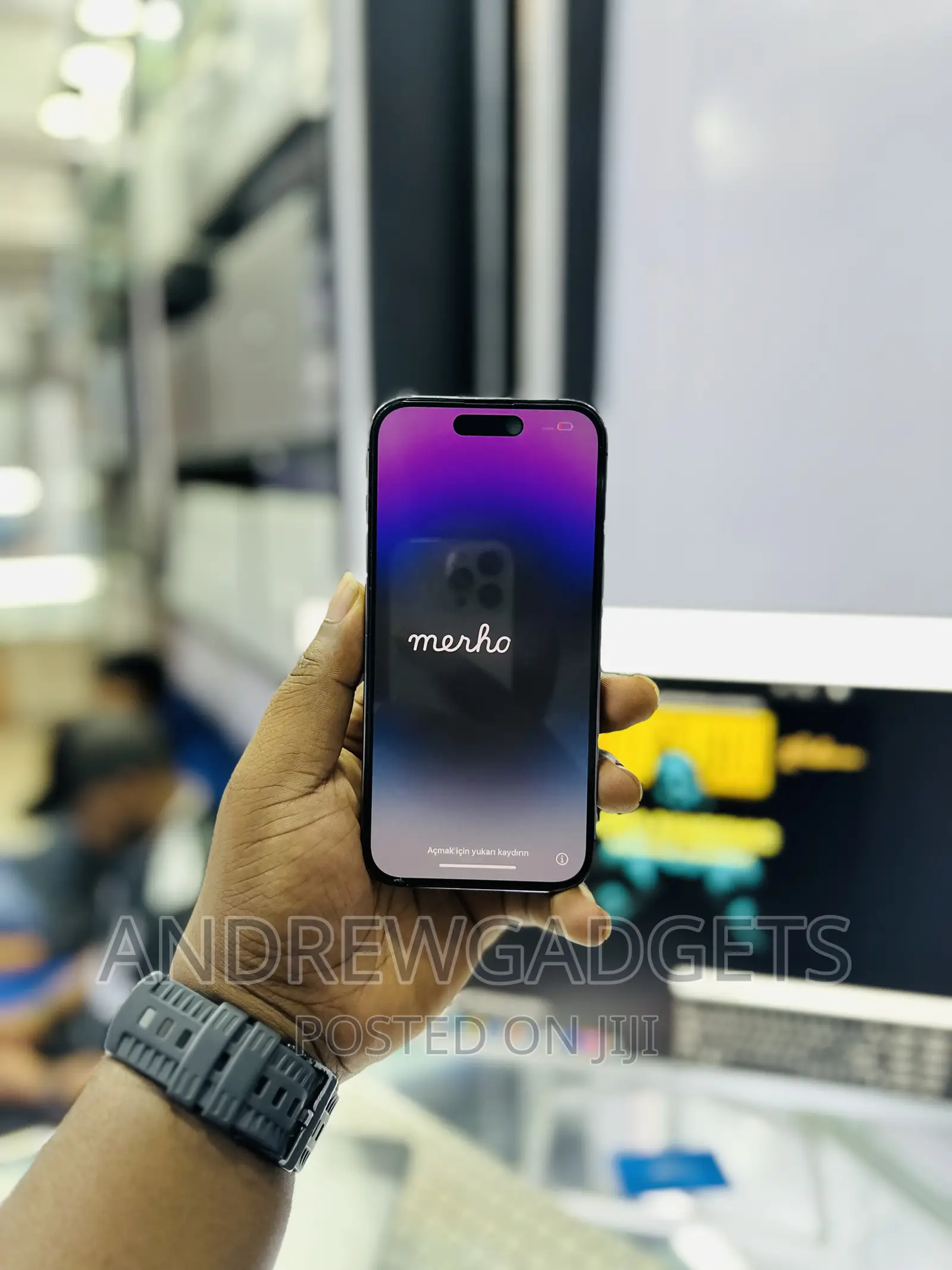 Apple iPhone 14 Pro 256 GB Purple