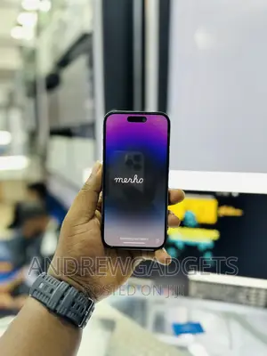 Apple iPhone 14 Pro 256 GB Purple
