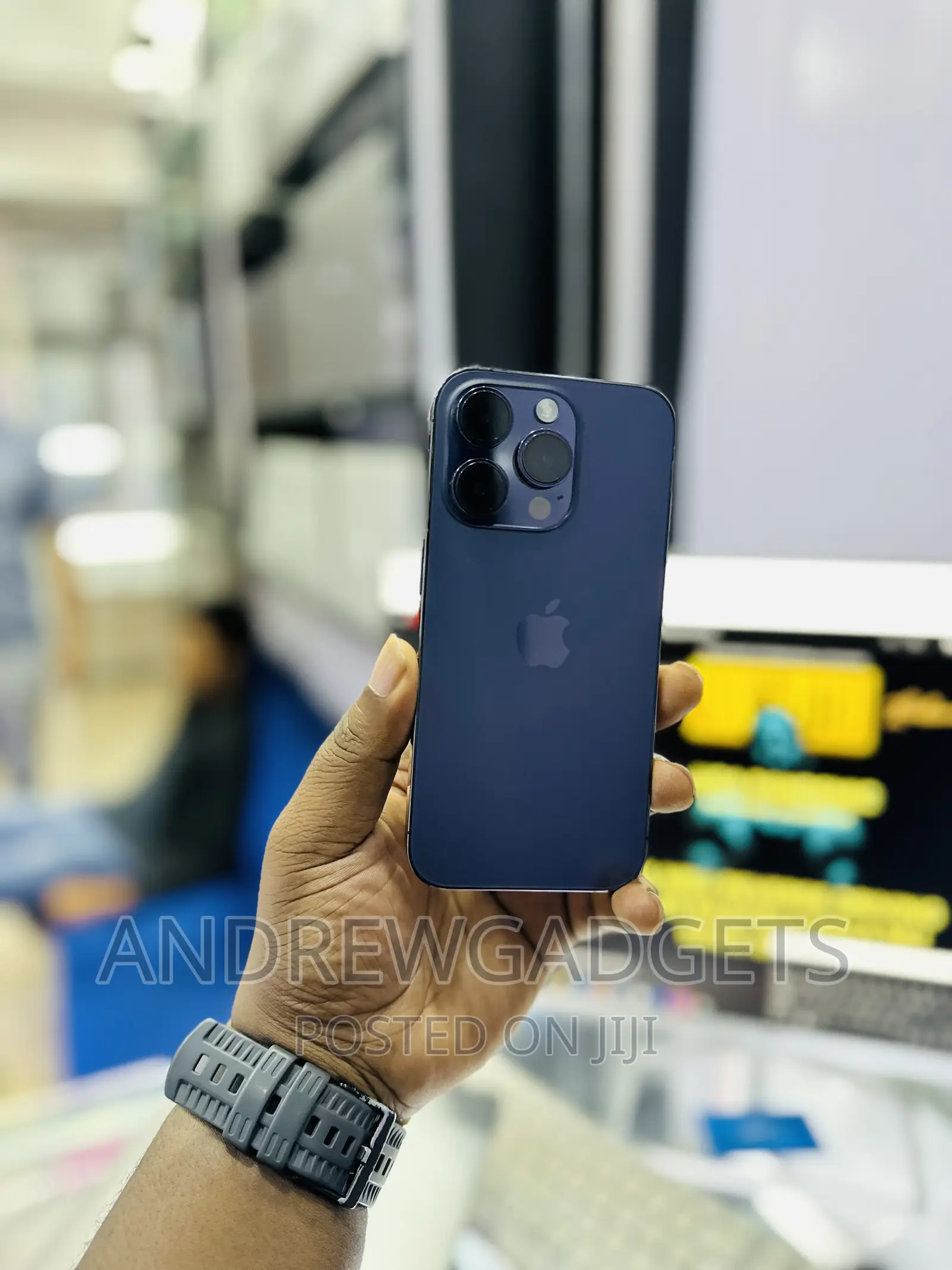 Apple iPhone 14 Pro 256 GB Purple