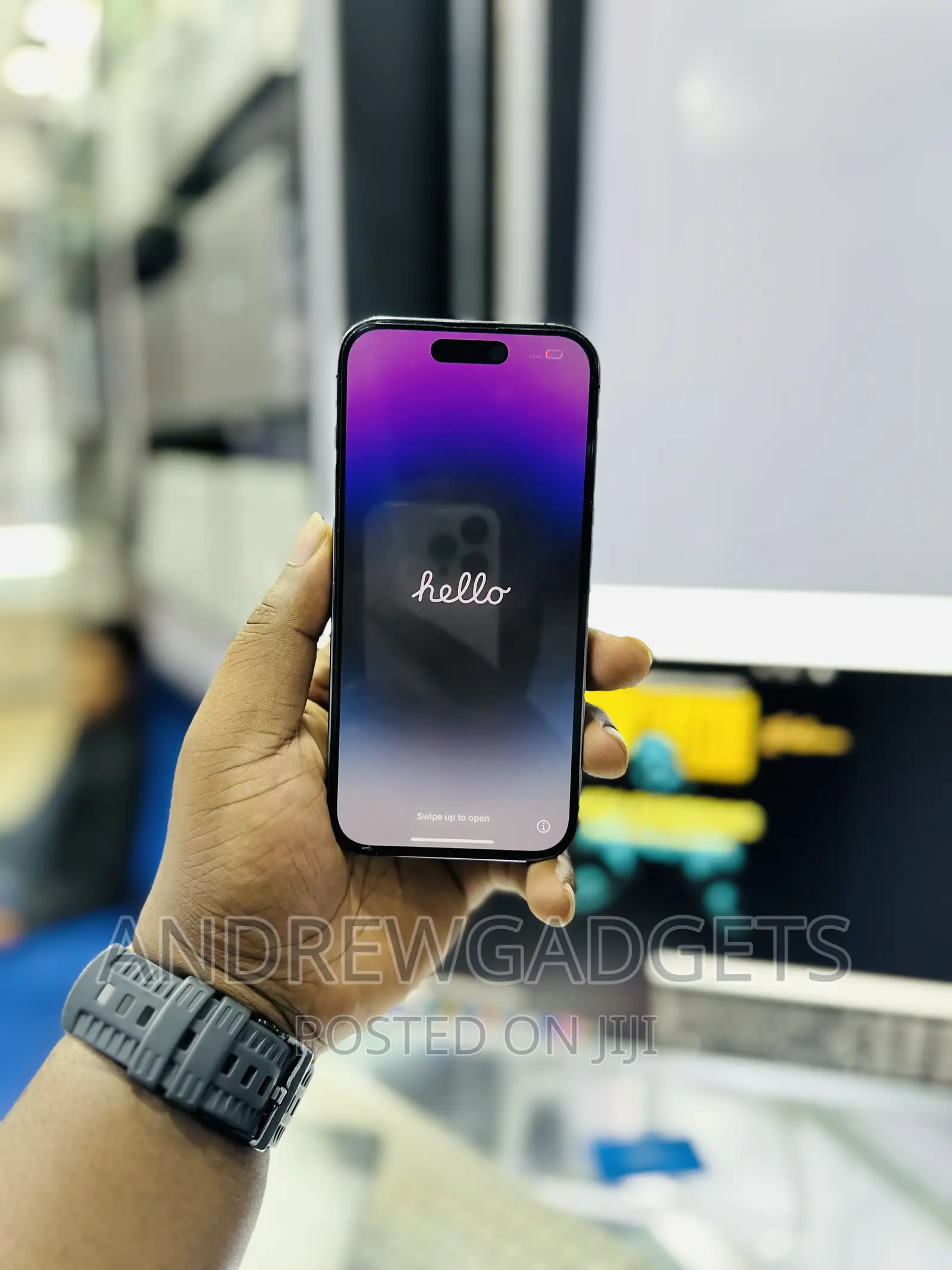 Apple iPhone 14 Pro 256 GB Purple