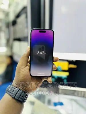 Apple iPhone 14 Pro 256 GB Purple