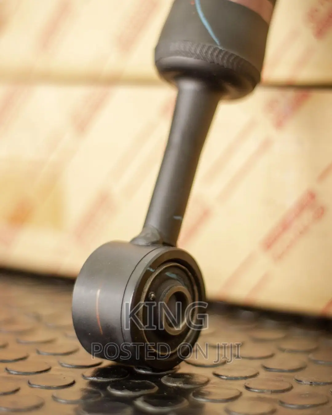 Rear Shock Absorber for Toyota Land Cruiser Prado
