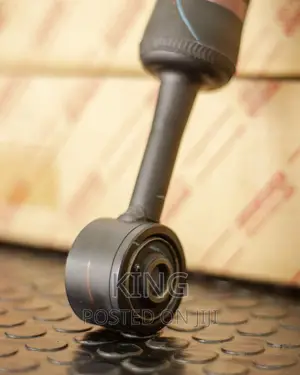 Rear Shock Absorber for Toyota Land Cruiser Prado