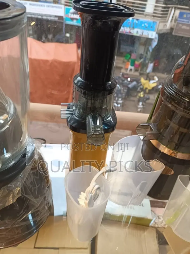 Slow Portable Juicer