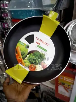 Non Stick Tornado Frying Pans