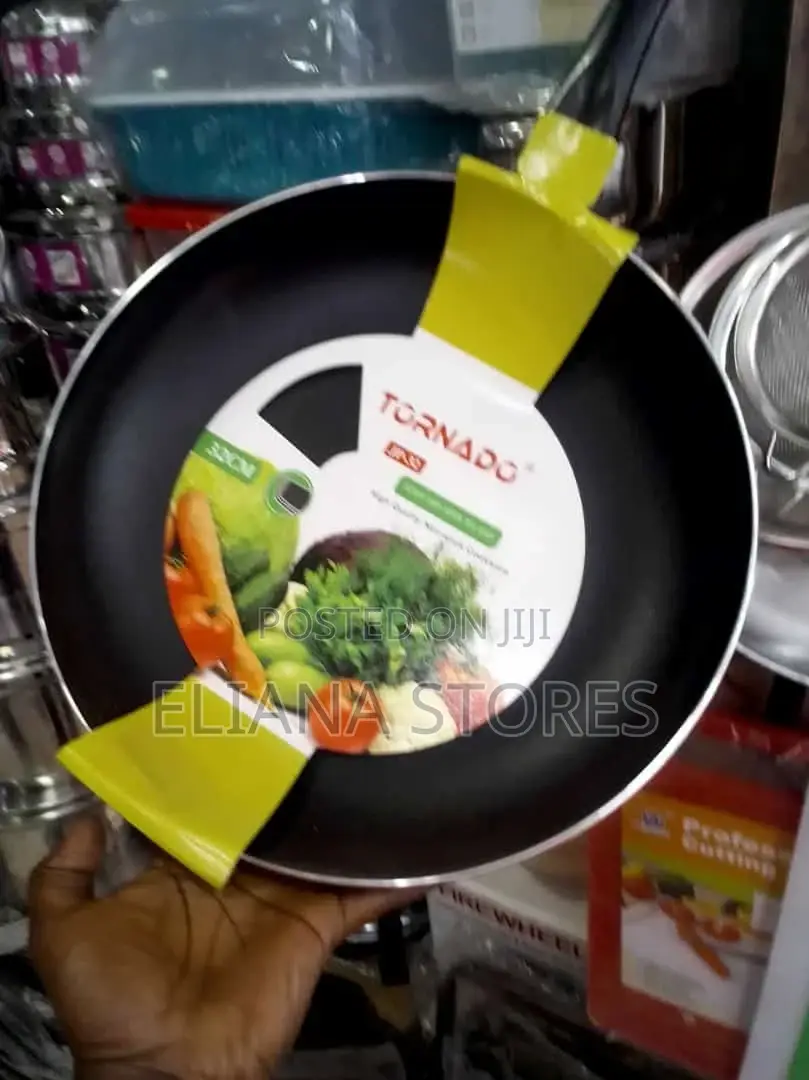 Non Stick Tornado Frying Pans