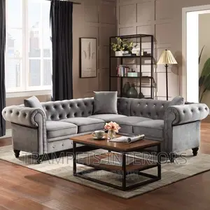 Chesterfield Sofa