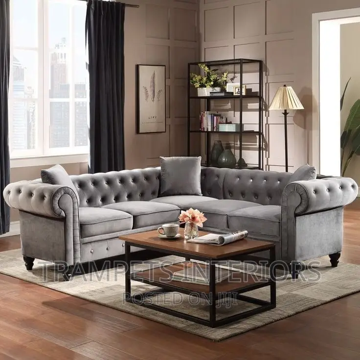 Chesterfield Sofa
