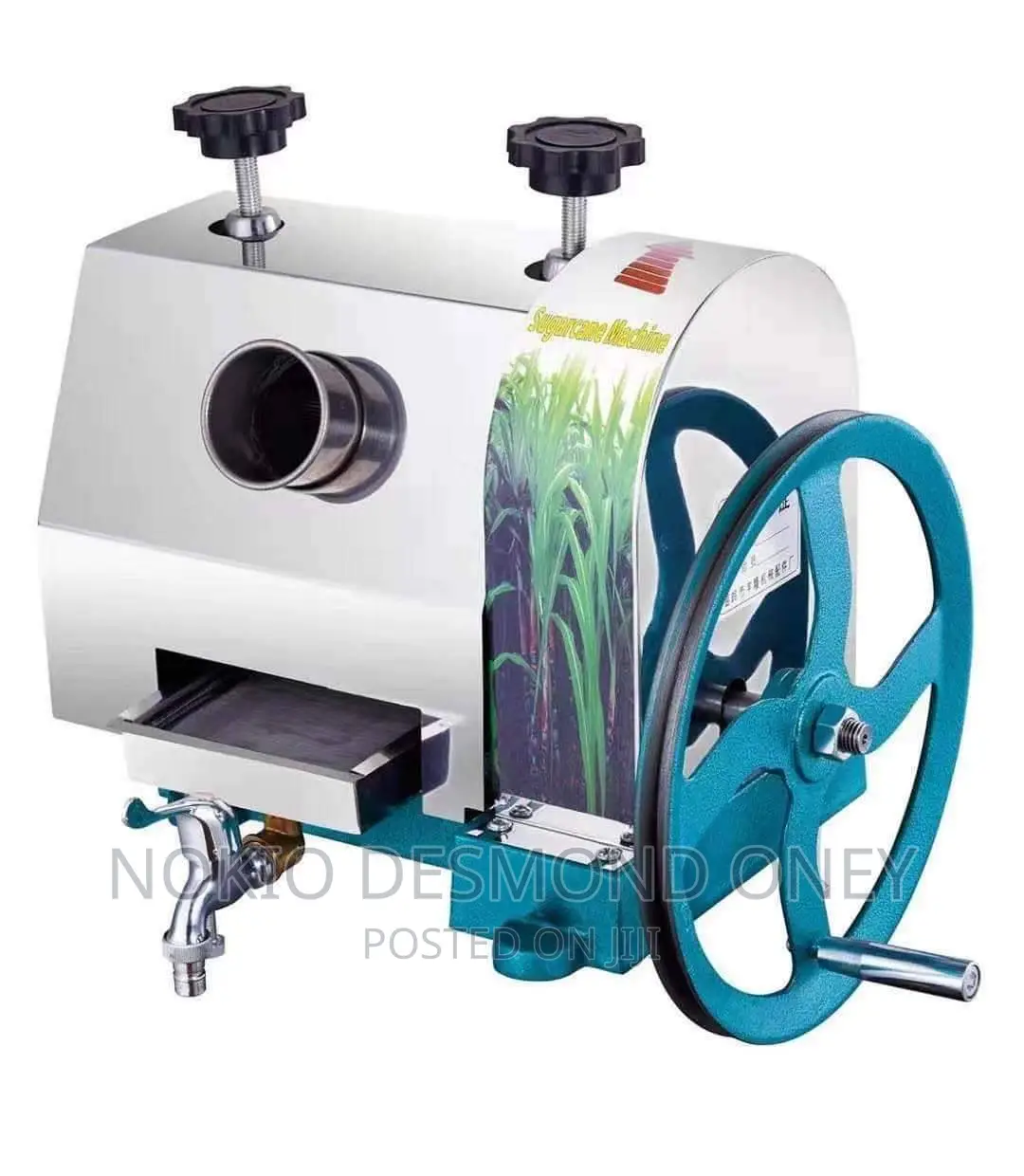 Manual Sugar Cane Juicing Machine Available for Sale