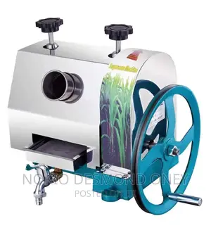 Manual Sugar Cane Juicing Machine Available for Sale