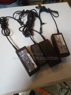 Hp Charger Small Pin (Blue)
