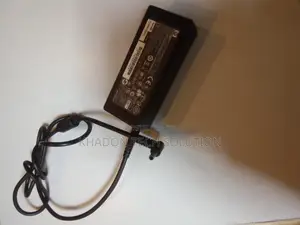 Hp Charger Small Pin (Blue)